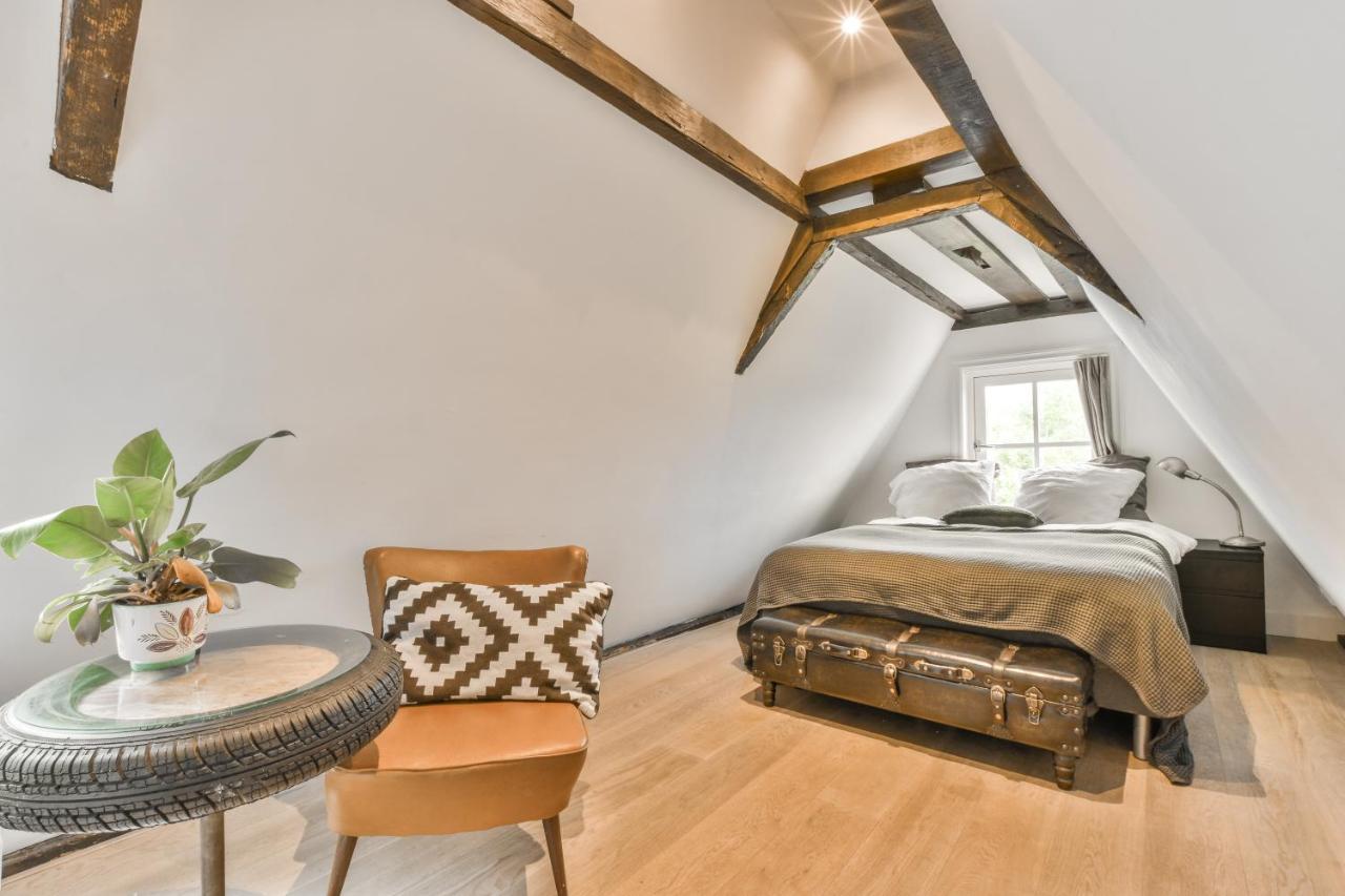 Herengracht Private Room With Canal View Amsterdam Eksteriør billede