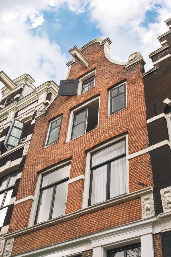 Herengracht Private Room With Canal View Amsterdam Eksteriør billede